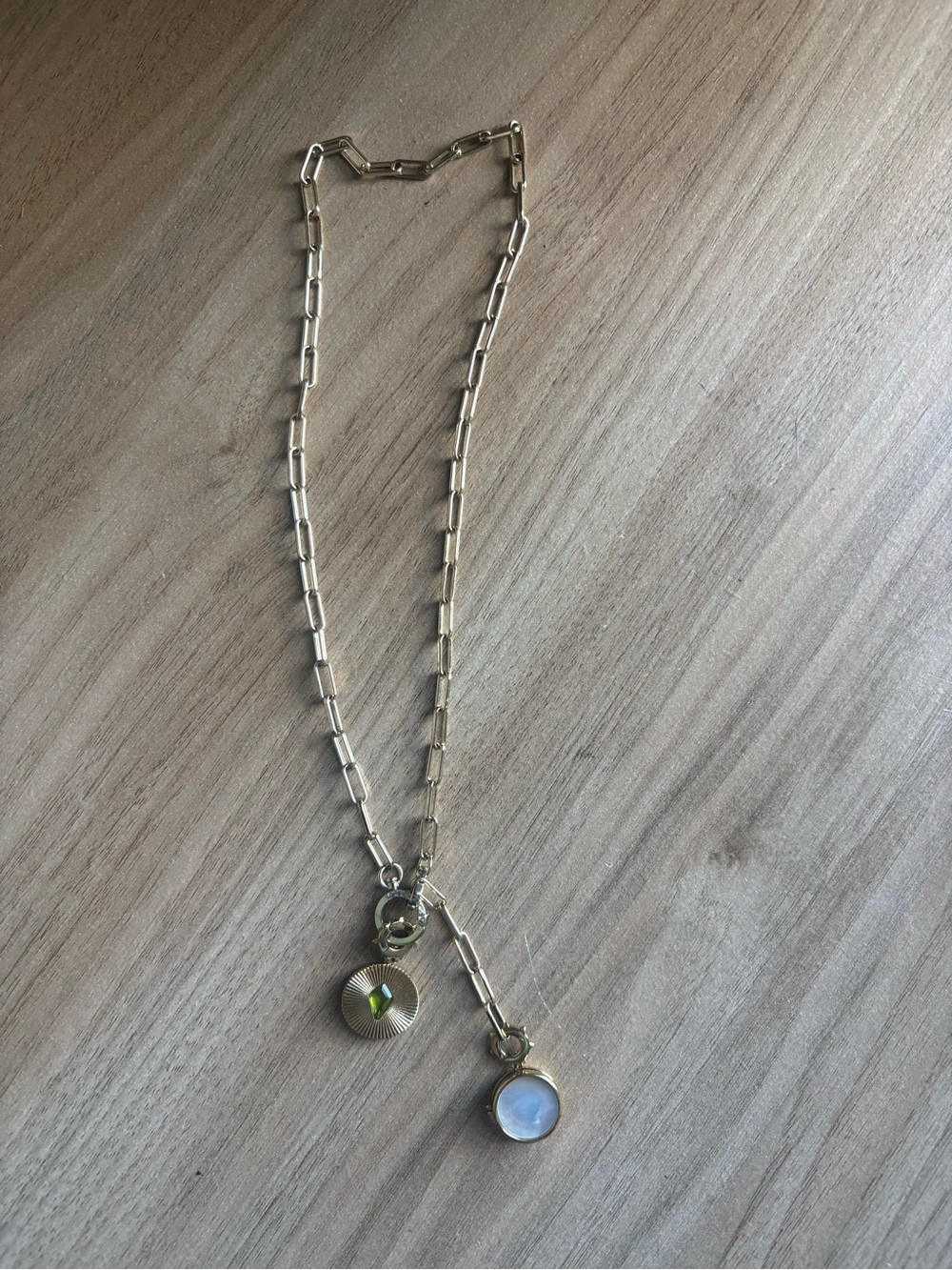 Gold Chain Necklace
